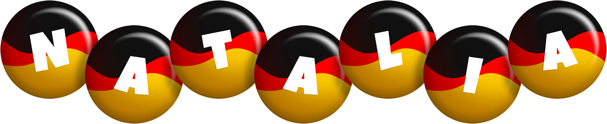 Natalia german logo