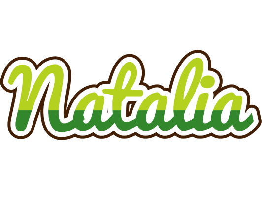 Natalia golfing logo