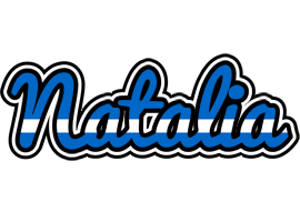 Natalia greece logo