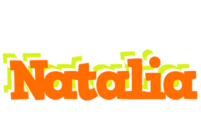 Natalia healthy logo