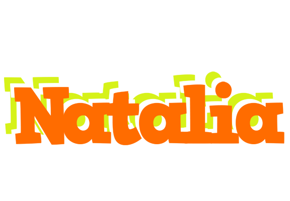 Natalia healthy logo
