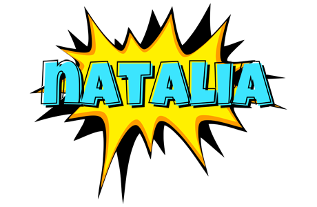 Natalia indycar logo