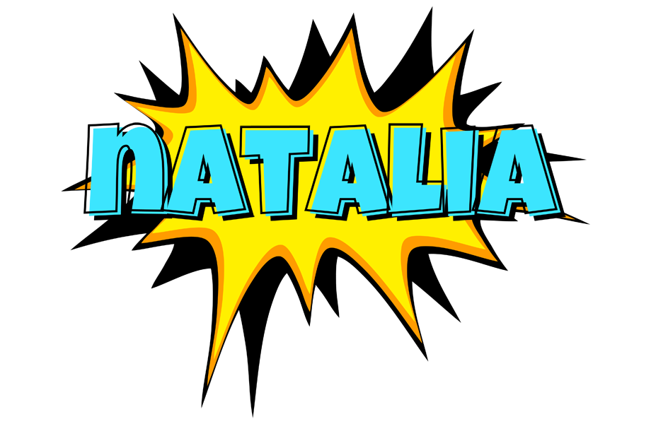Natalia indycar logo