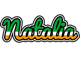 Natalia ireland logo