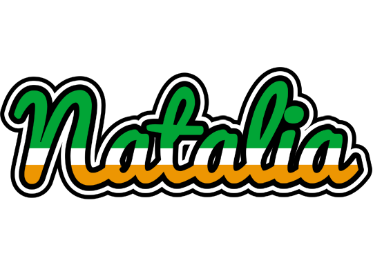 Natalia ireland logo