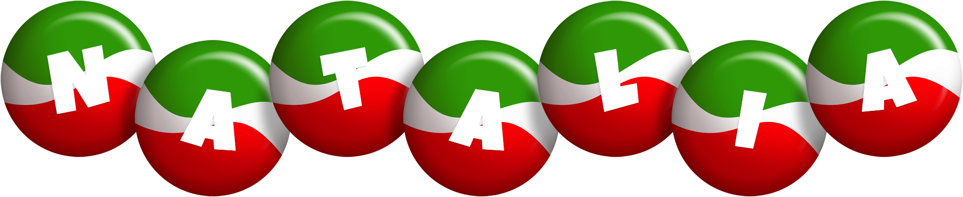 Natalia italy logo