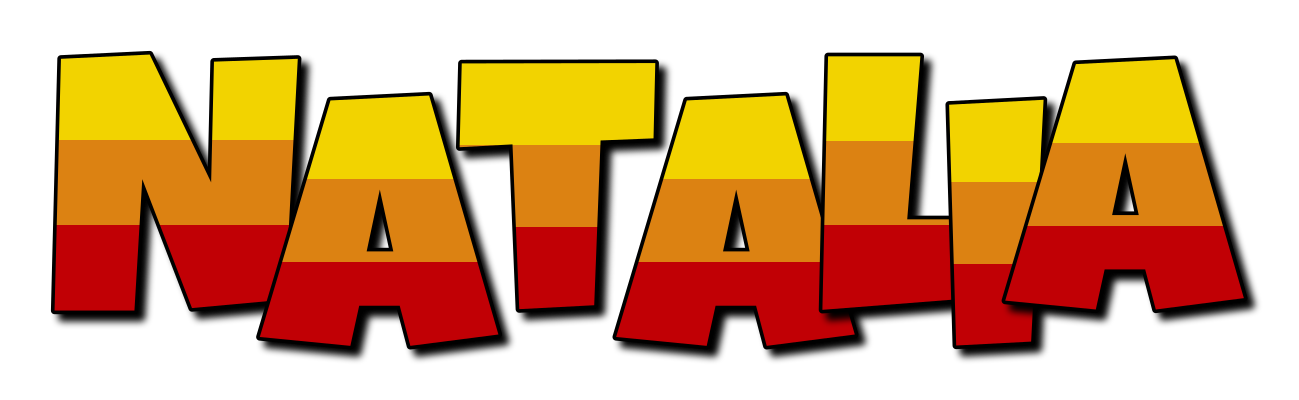 Natalia jungle logo