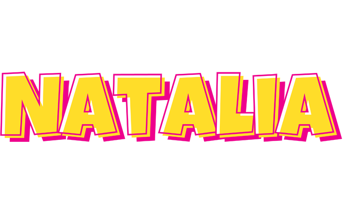 Natalia kaboom logo