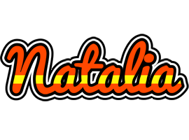 Natalia madrid logo