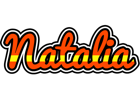 Natalia madrid logo