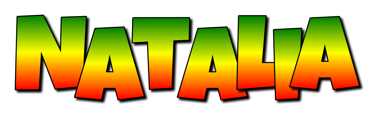 Natalia mango logo