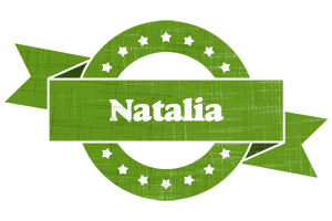 Natalia natural logo