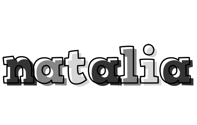 Natalia night logo