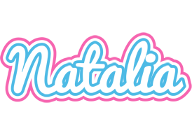 Natalia outdoors logo