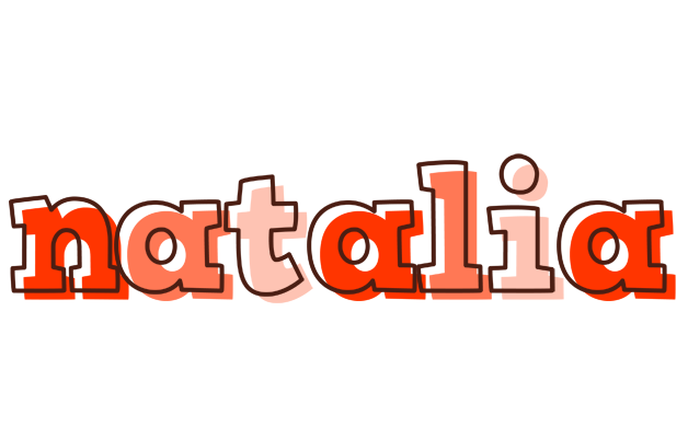 Natalia paint logo