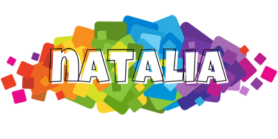 Natalia pixels logo