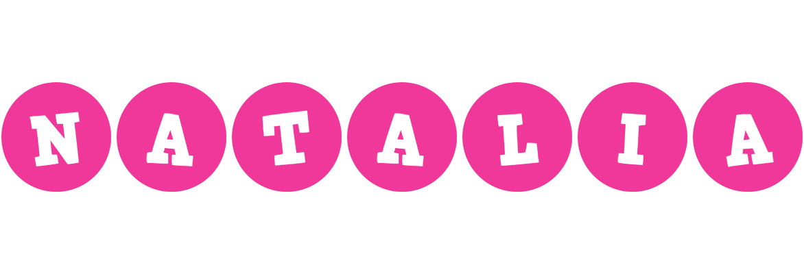 Natalia poker logo