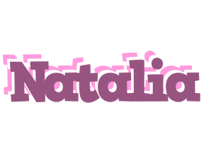 Natalia relaxing logo