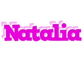 Natalia rumba logo