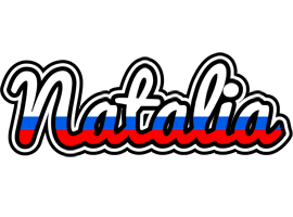 Natalia russia logo