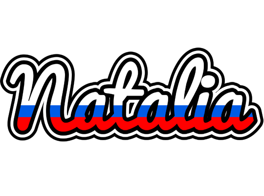 Natalia russia logo