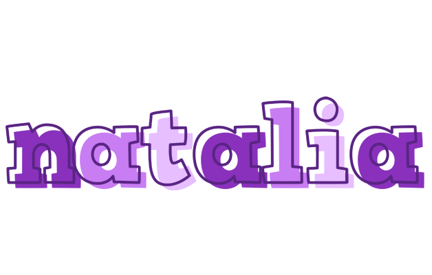 Natalia sensual logo