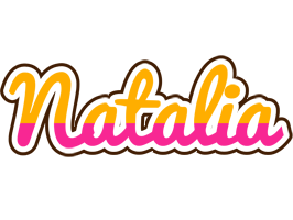 Natalia smoothie logo