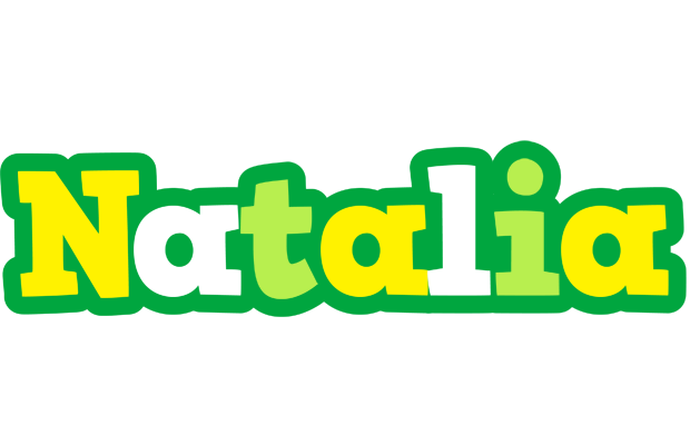 Natalia soccer logo
