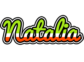 Natalia superfun logo