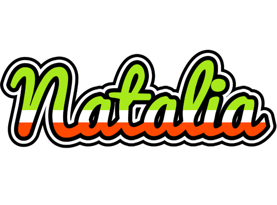 Natalia superfun logo