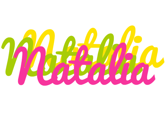 Natalia sweets logo