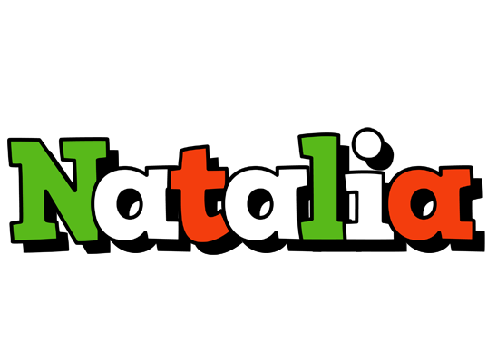 Natalia venezia logo