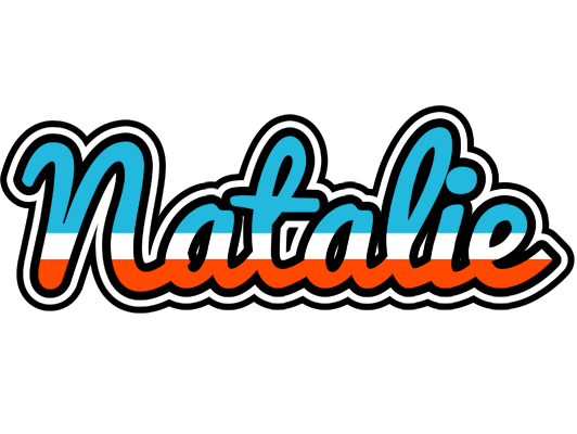 Natalie america logo