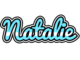 Natalie argentine logo