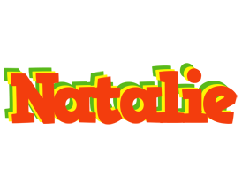 Natalie bbq logo