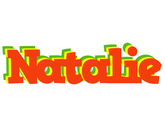 Natalie bbq logo