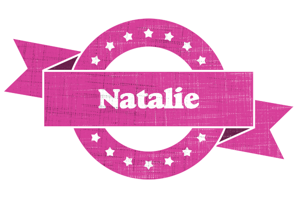 Natalie beauty logo