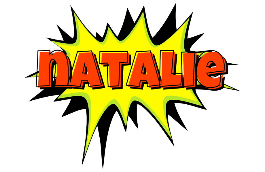 Natalie bigfoot logo