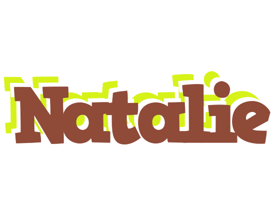 Natalie caffeebar logo
