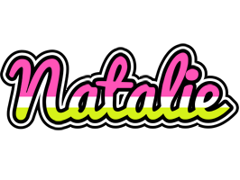 Natalie candies logo