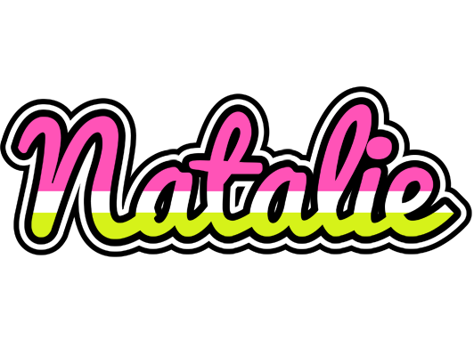 Natalie candies logo