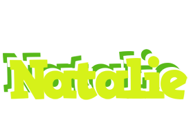 Natalie citrus logo