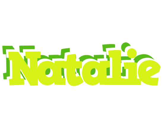Natalie citrus logo