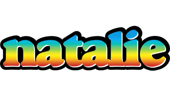 Natalie color logo