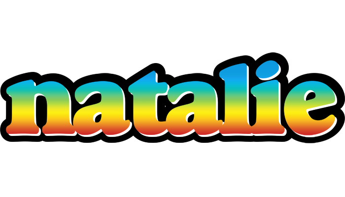Natalie color logo