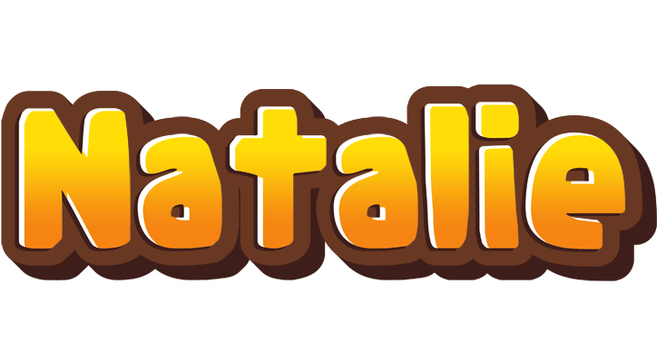 Natalie cookies logo