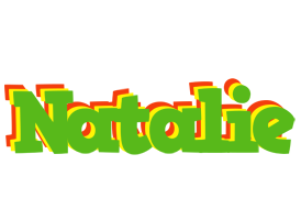 Natalie crocodile logo