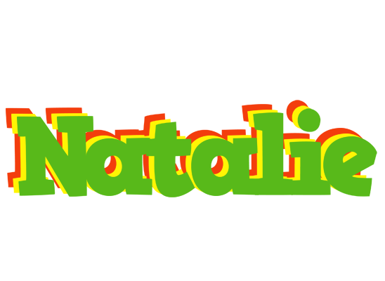 Natalie crocodile logo