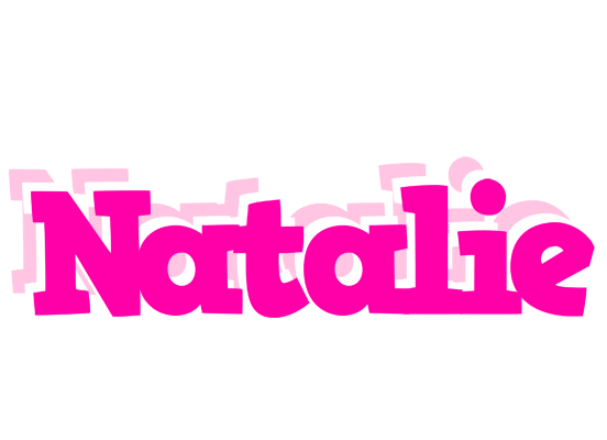 Natalie dancing logo