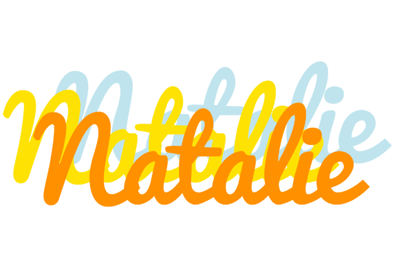 Natalie energy logo